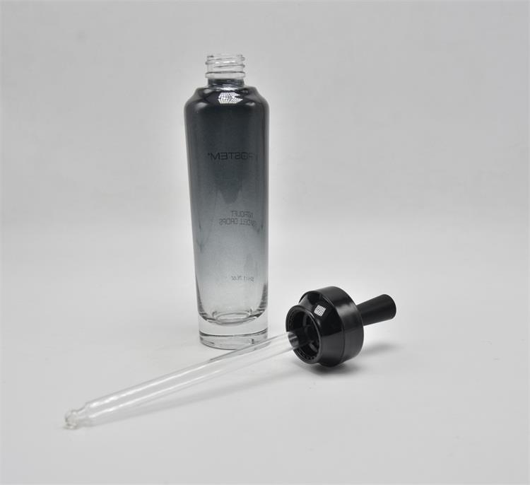 cosmetic bottle and jar