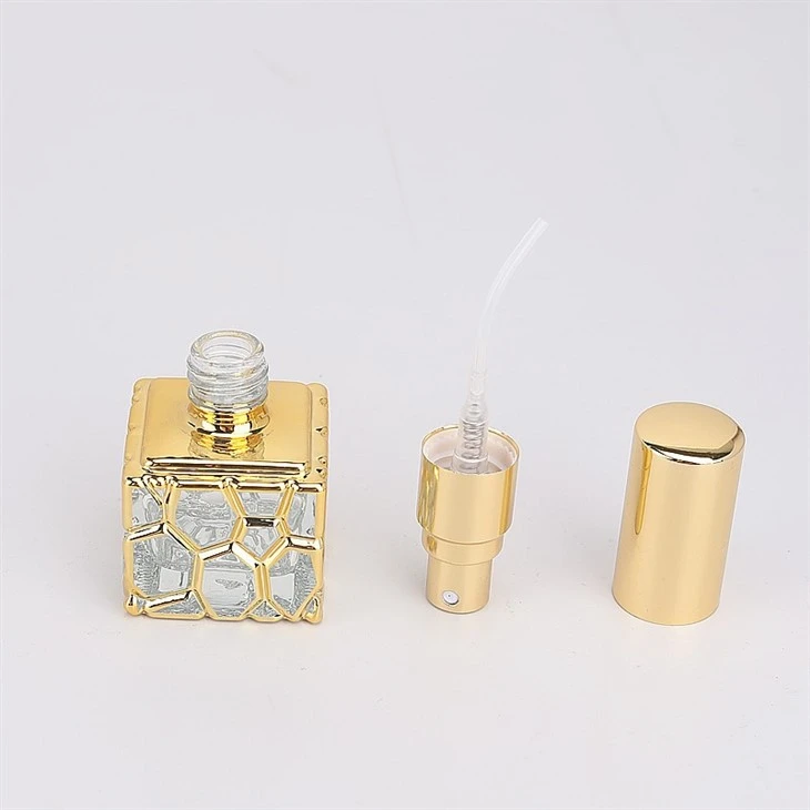 Beautiful Empty Perfume Bottles