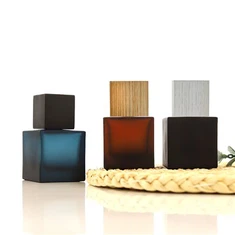 Botol semprotan parfum kosong