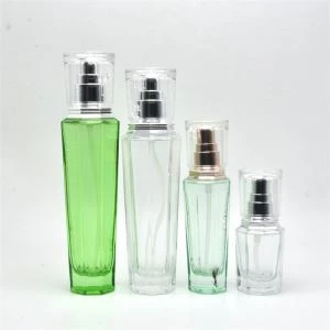 Botol Kaca Khusus 100ml Dengan Pompa